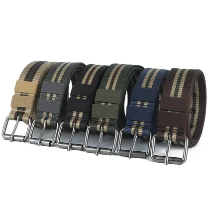 Nylon Casual Men's Belt