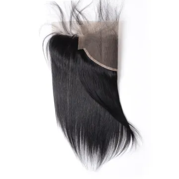 Factory wholesale drop shipping 10a grade durable remy human hair 100 virgin brazilian hair 13x4 frontal and bundles