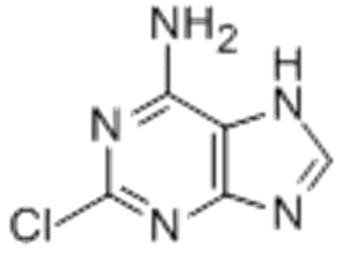 Name: 9H-Purin-6-amine,2-chloro- CAS 1839-18-5