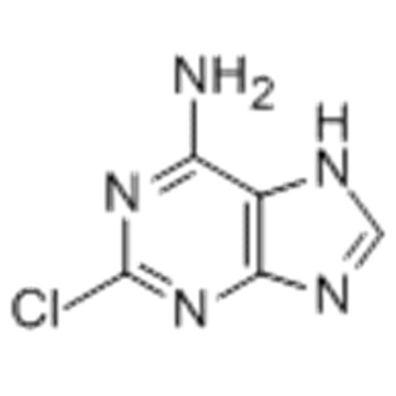 Nom: 9H-Purin-6-amine, 2-chloro- CAS 1839-18-5