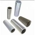 Stainless Steel Micron Powder Porous Sintered Filter Tube