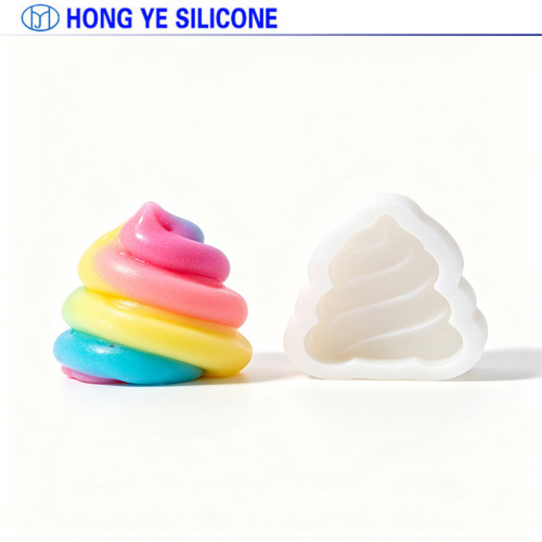 Qalab Ceyriin Silikoon Jilicsan oo loogu talagalay Ciyaartoyda Squishy