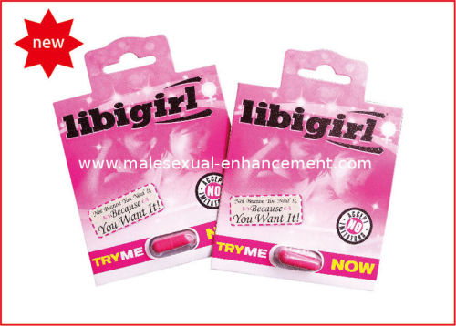 Libigirl Female Orgasm Enhancer For A Longer Time, Better, More Excited Sexual Experience