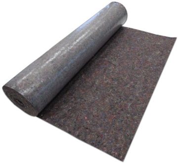 PRO Eco-Friendly Painter Cover Fleece เคลือบด้วย PE-Foil