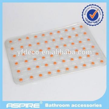 Polypropylene Bath Mat Sets and Carpets with PVC Foam Backing