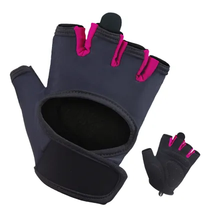 Hot Selling Women's Weight Lifting Gloves - Gym Anti-Slip Fitness Gloves