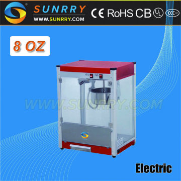 High quality commercial automatic commercial popcorn machine price with CE for sale