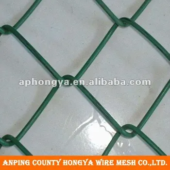 chain link fence