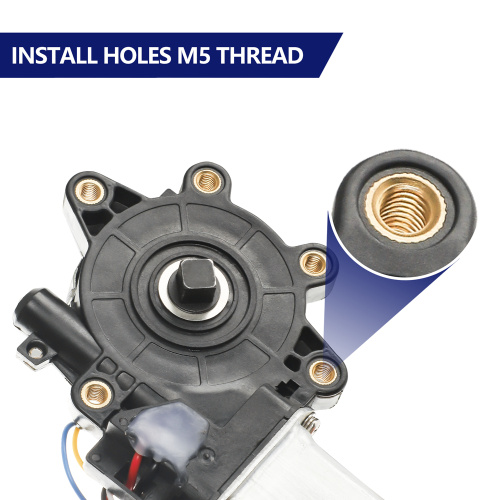 High Performance Window Lift Motor for Nissan