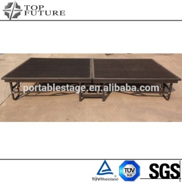 Top level latest aluminum folding stages