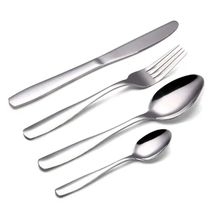 Stainless Steel Silverware Tableware