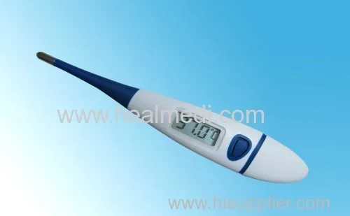 Flexible &amp; Jumbo Lcd Digital Thermometer Dt-1021 