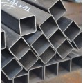 316 Spezifikation für quadratische Stahlrohrspezifikation mit verzinkt