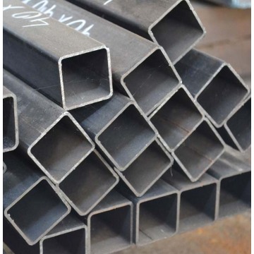 Cold Bending Cast Iron Seamless Square Pipe Q295/Q345/Q355