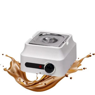 Mini Industrial Chocolate Melter: Precisely Heating Cocoa Butter to Ideal Melted Temperature