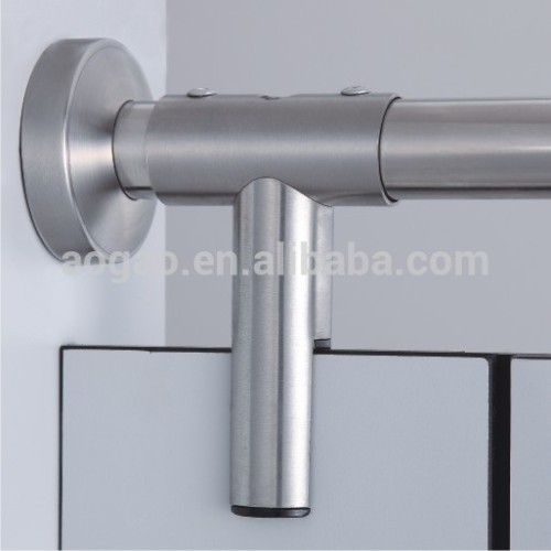 Aogao OD-EP-7 toilet cubicle stainless steel pipe clamp