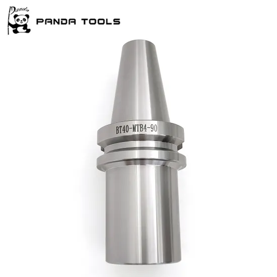 CNC Machine Center Tool Holder BT40 to Morse Taper Adapter MTB4