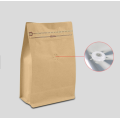 custom printing coffee packaging bag with valve