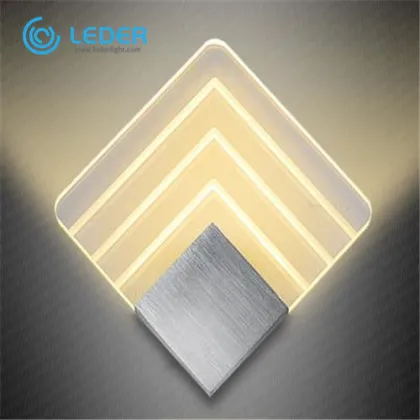 LEDER Modern Bedroom Wall Mounted Lights