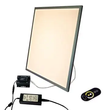 Luxury 60X60 CM 48W CCT LED panel lights