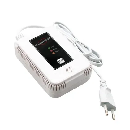 Home CO Gas Detector Alarm