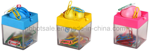 Office PVC Clip Box (HSYB2402)