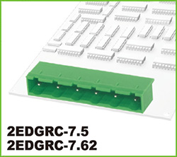 Pcb Connectors Different Types