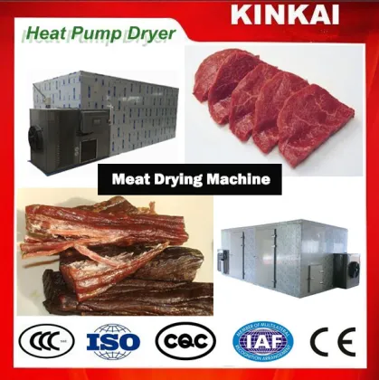 Hot Selling Air to air industrial use dried meat processing machine/ sausage drying machine with competitive price