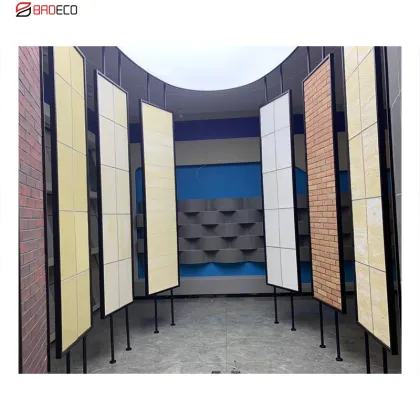 Facade Slate Stone Flexible Clay Wall Cladding Ceramic Ttiles Dry Wall