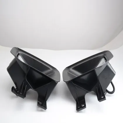 LED Fog Driving Lights for Toyota Jeep - Auto Lighting System DEL Fog/Driving Lights