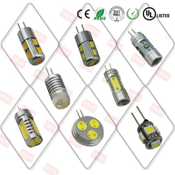 High quality household led g4,10-30V g4 led auto,g4 car led