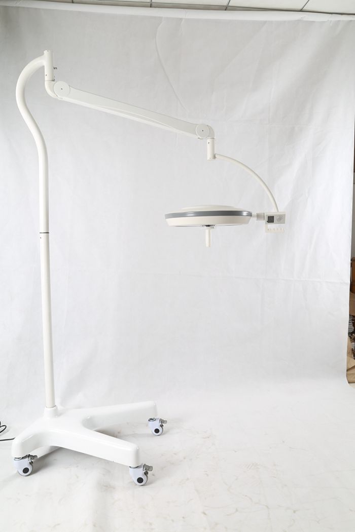 ICU room Mobile emergency battery operating lamp