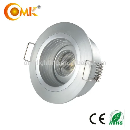 China NEW 2014 1w mini anti-glare led spot light