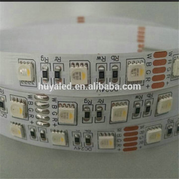 CE RoHS certification colorful rechargeable smd 5730 led strip