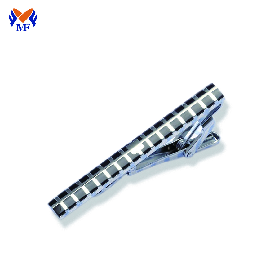 Stainless Steel Tie Clip