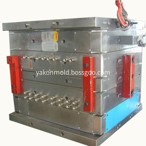 Auto lighting mould