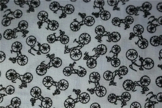 TC 65/35 45X45 110X76 shirting fabric