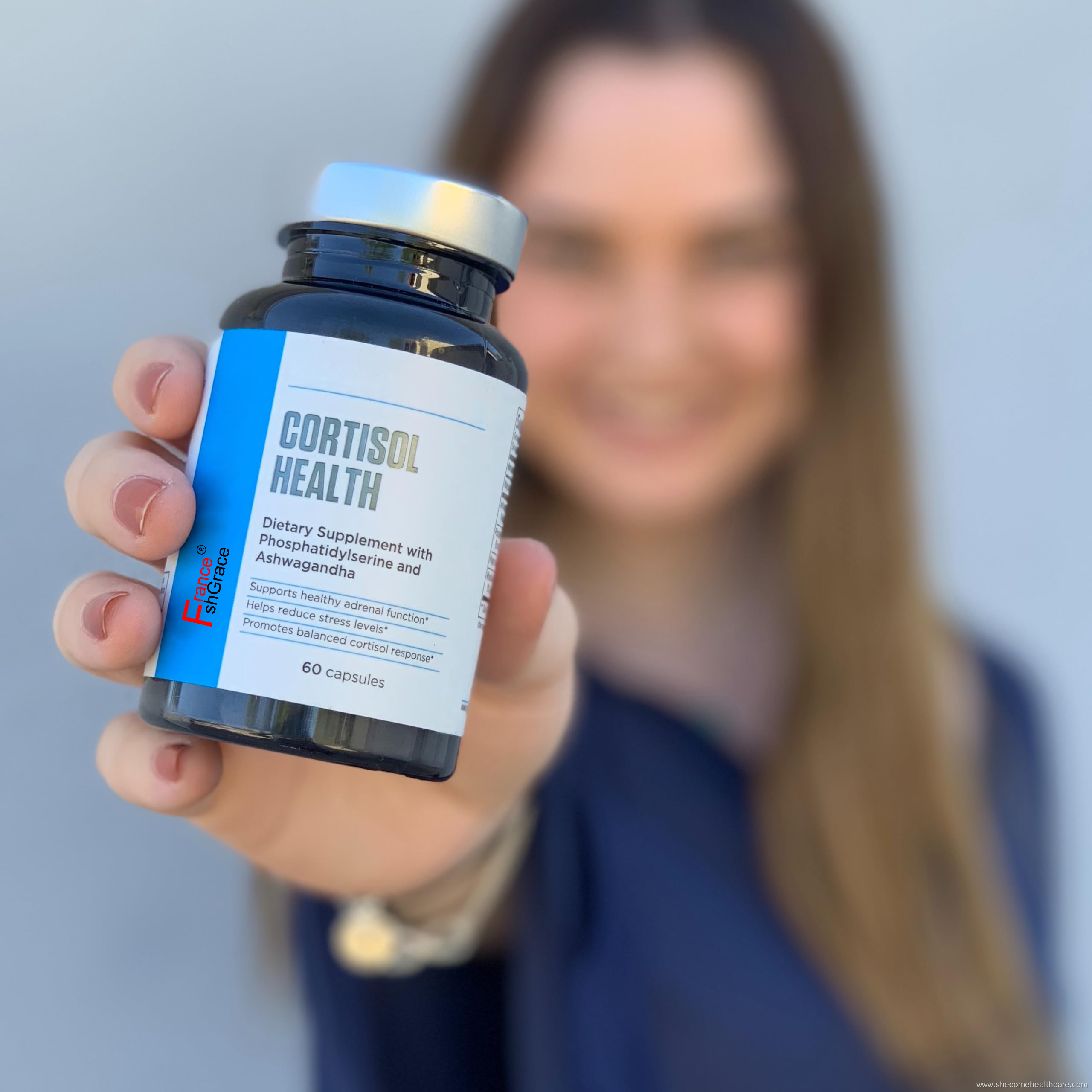 Cortisol Improve Mood, Relaxation Cortisol Health Capsules