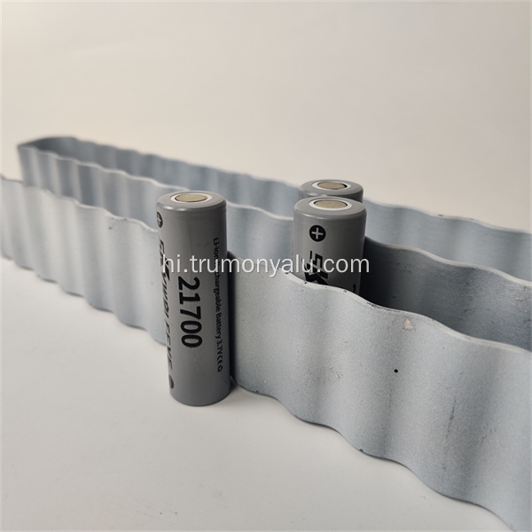 ईवी बैटरी पैक के लिए लिक्विड कूलिंग ट्यूब