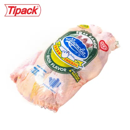 High Barrier Heat Shrink Wrap Bags for Food