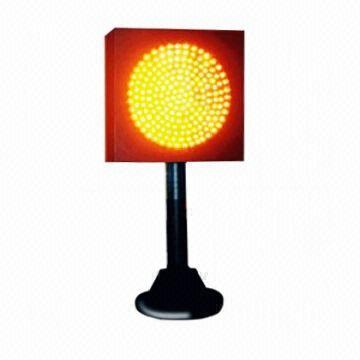 LED Moving Sign with Flashing Light by Long Using Life Design