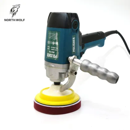 North Wolf Car Detailing Foam Polishing Pad