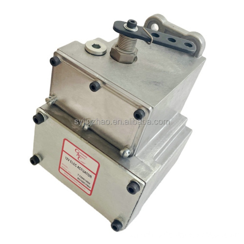 Original Governors Electric Actuator for BYC Fuel Injection Pump T73201202
