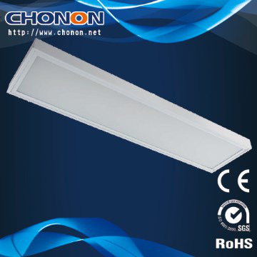 Surface mounting 2*28W LED office light  with PMMA Opal Diffuser