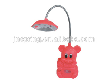 colorful and lovely table lamp