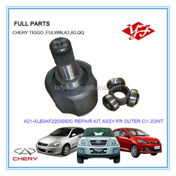Chery Fora A21-XLB3AF20303050C外部CVジョイント修理キット
