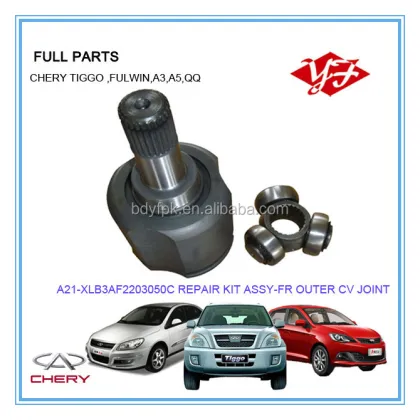 Chery Fora A21-XLB3AF2203050C Outer CV Joint Repair Kit