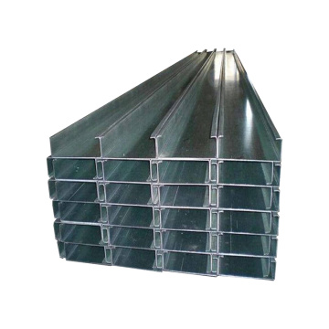 Prefabricated Cold Formed Steel Structure for Villa or warehouse