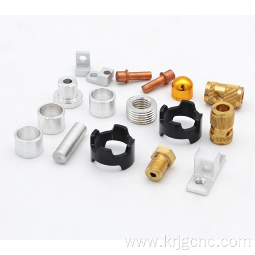 Customized CNC lathe parts processing