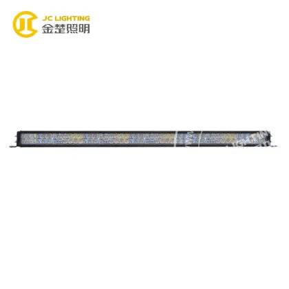 CREE 288W Offroad 45'' LED Lights Bar for Road Roller Bulldozer Crane Forklift Truck, 288w led lights cree